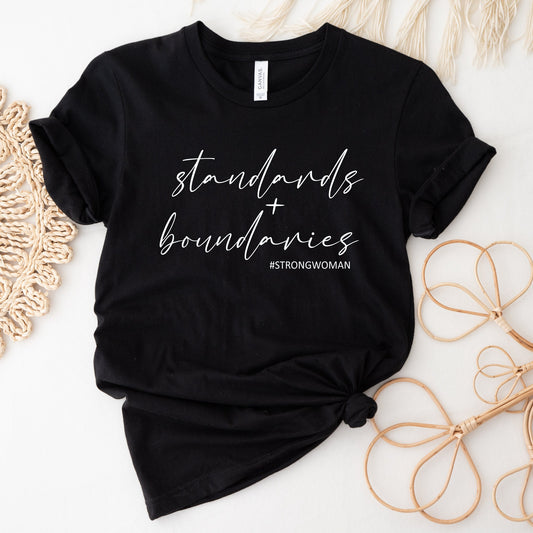 Standards & Boundaries Shirt