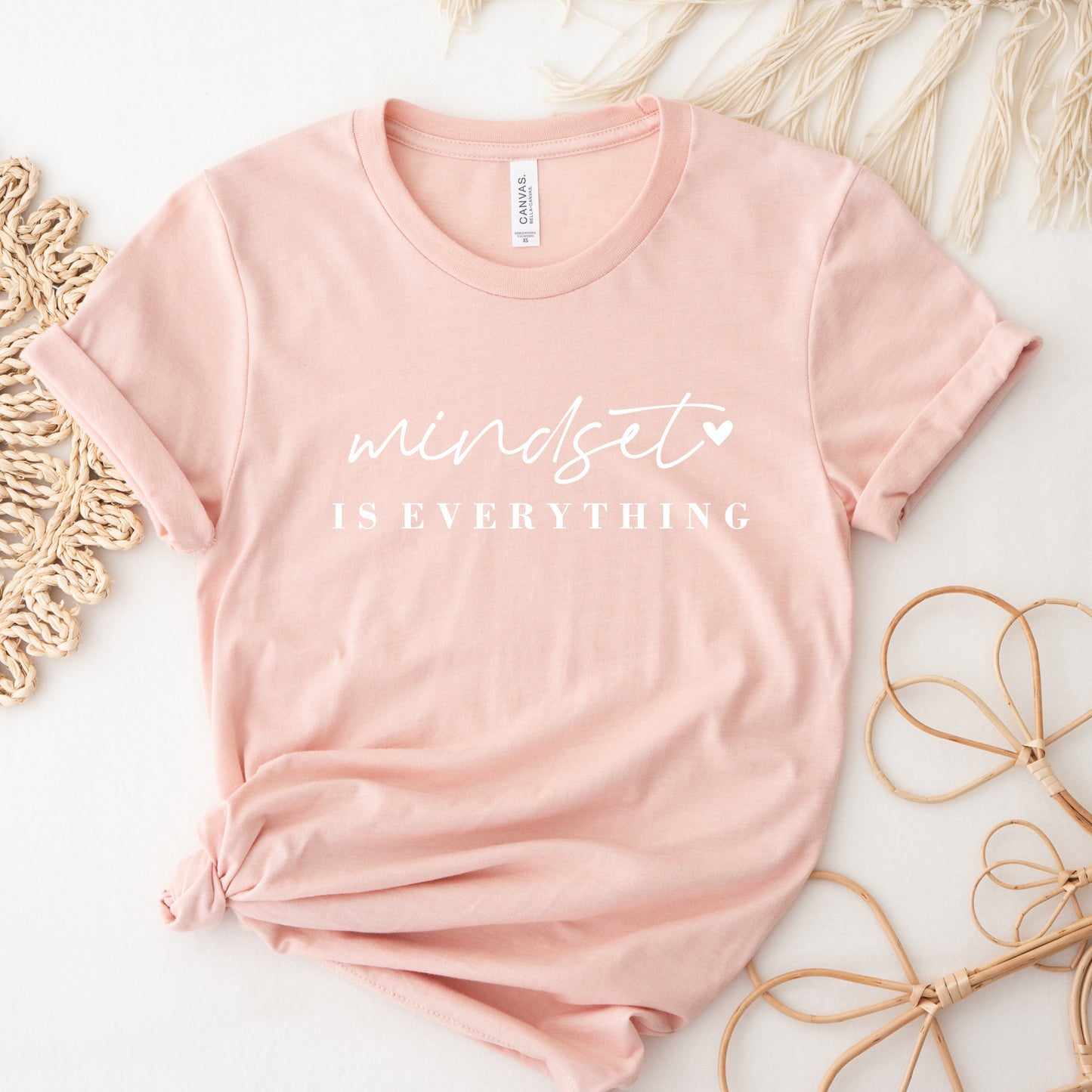 Mindset Is Everything Shirt