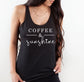 Coffee & Sunshine Tank Top