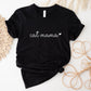 Cute Cat Mama Shirt