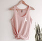 Breast Cancer Ribbon Tank Top