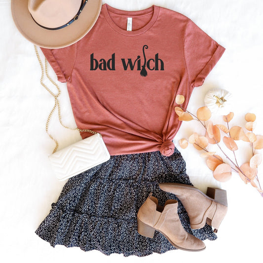 Bad Witch Shirt