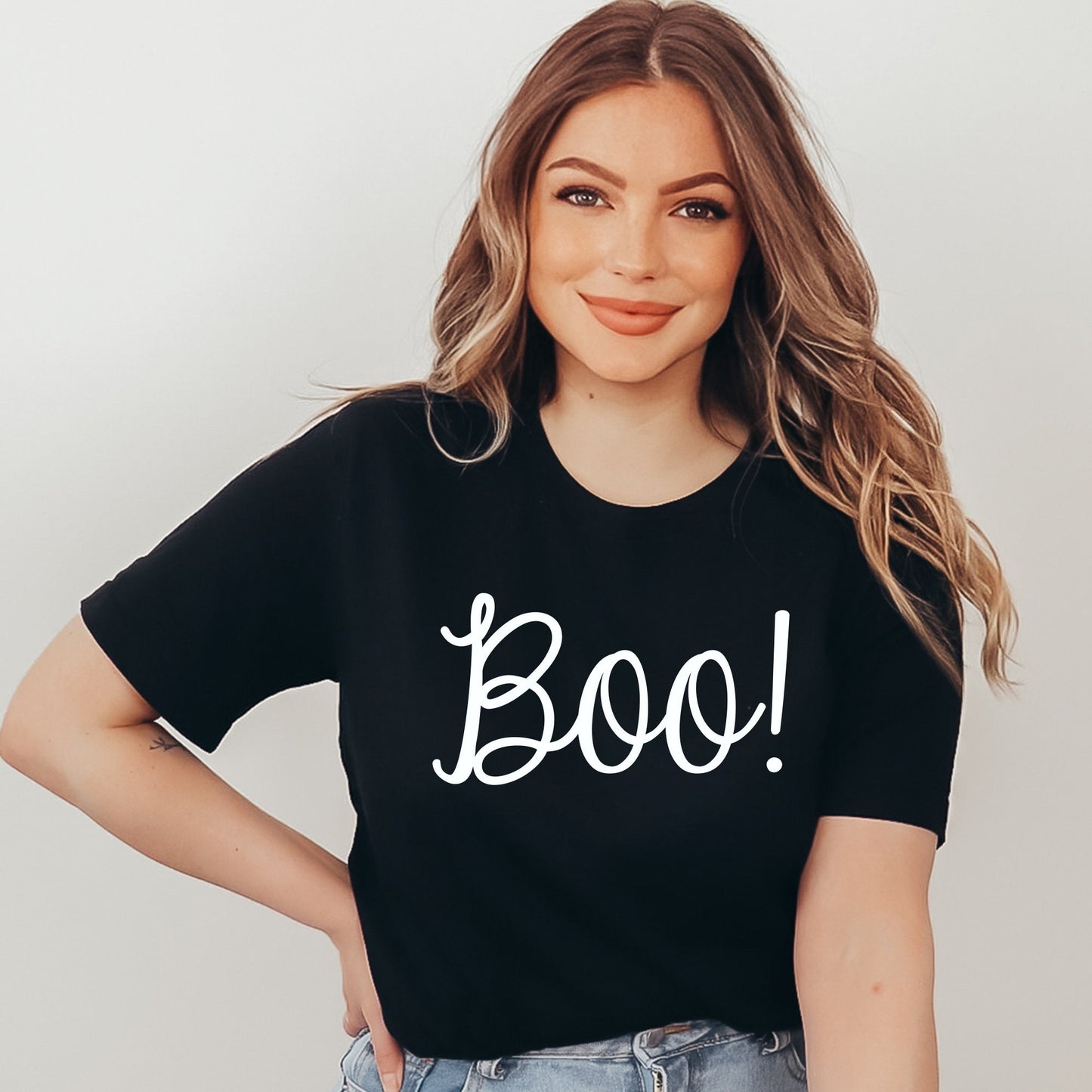 Boo Shirt