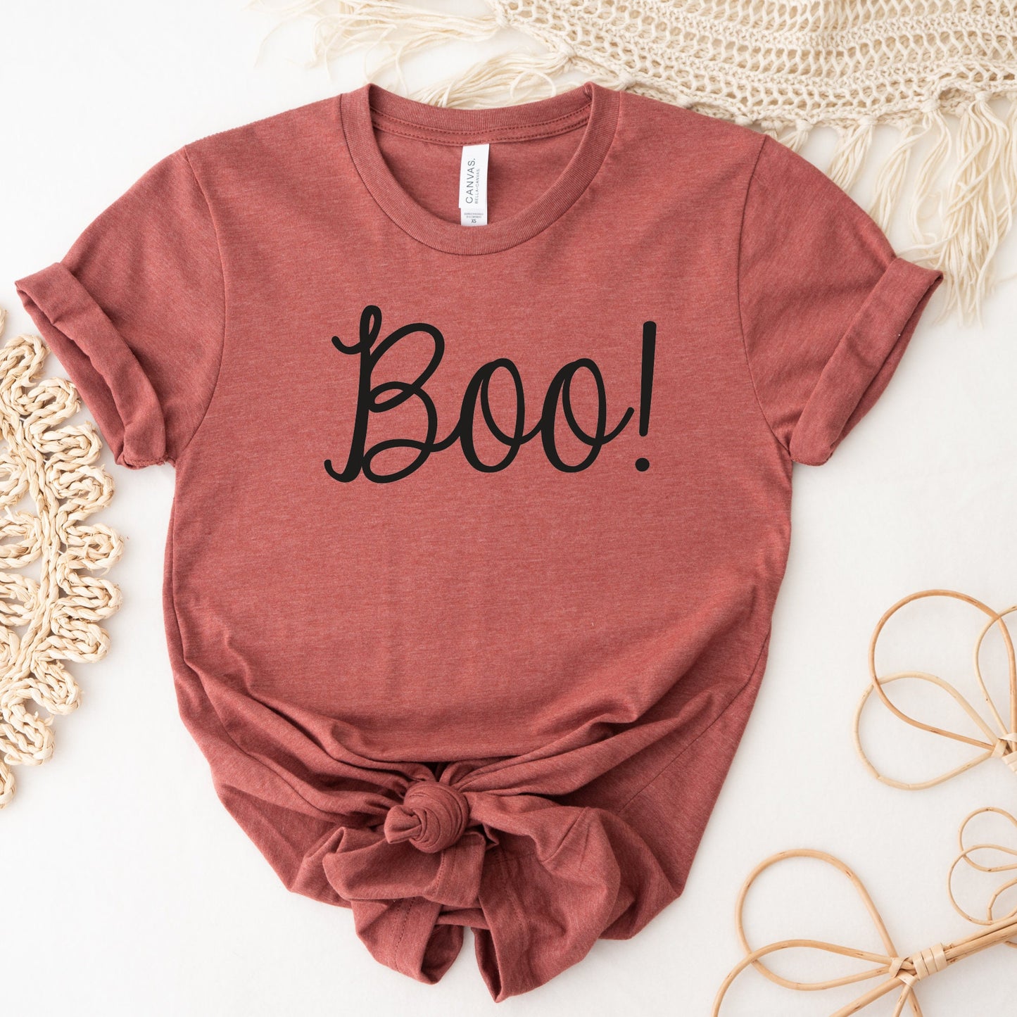 Boo Shirt