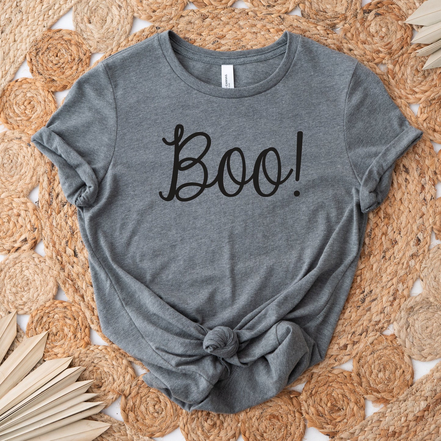 Boo Shirt