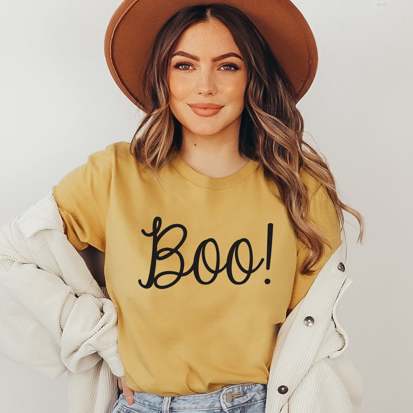 Boo Shirt