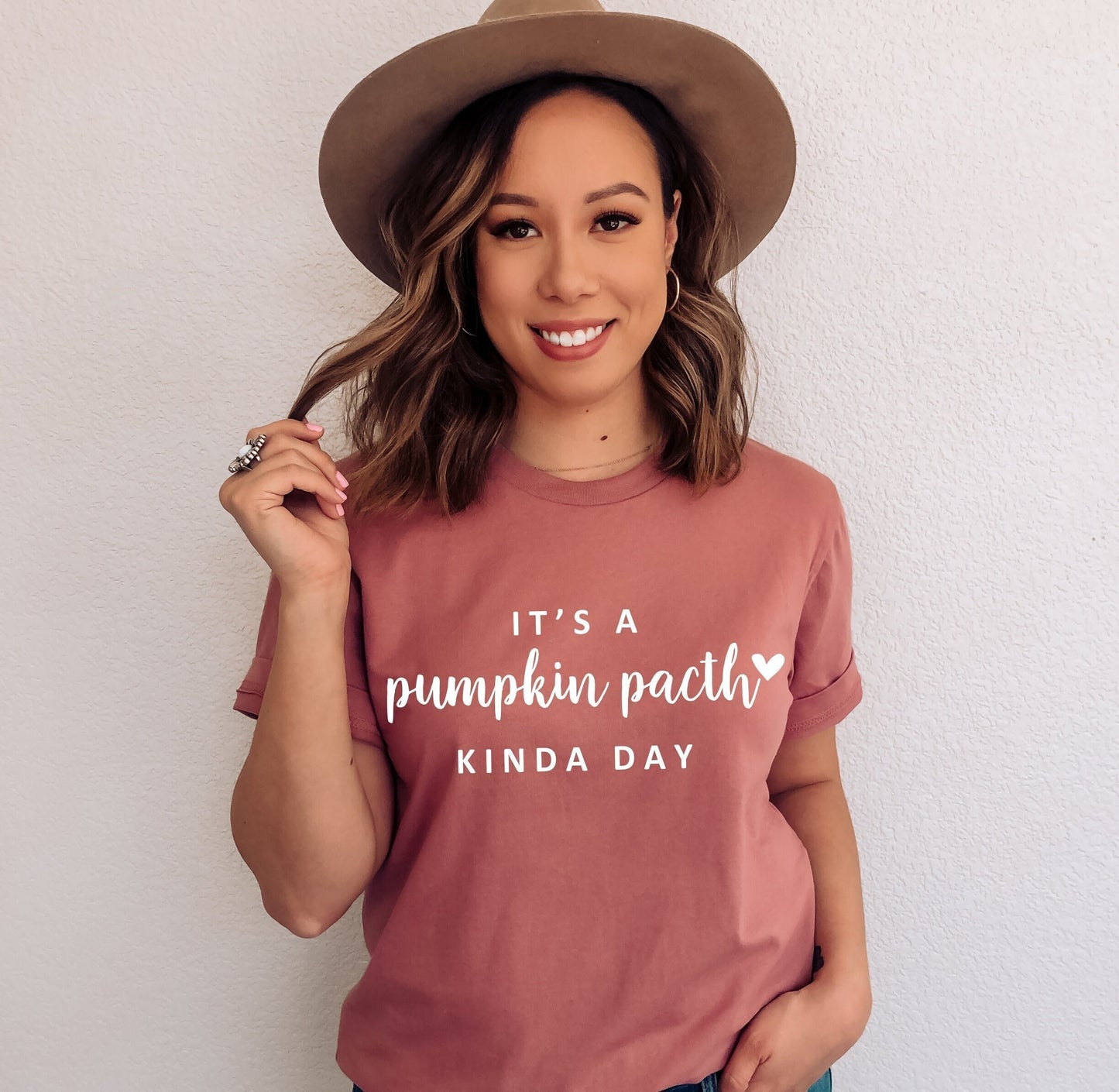 It's a Pumpkin Patch Kinda Day Shirt