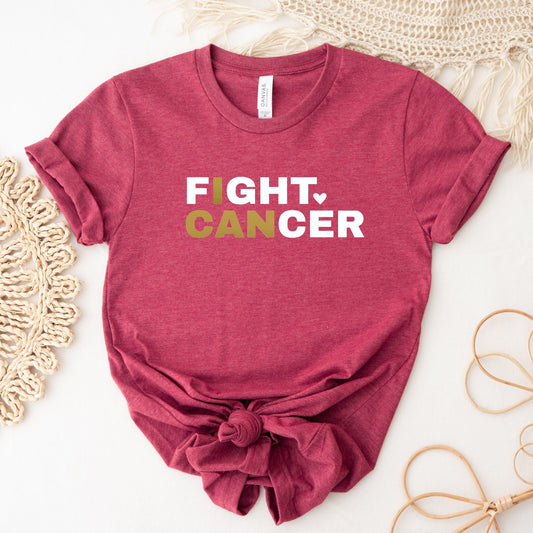 Fight Cancer Shirt