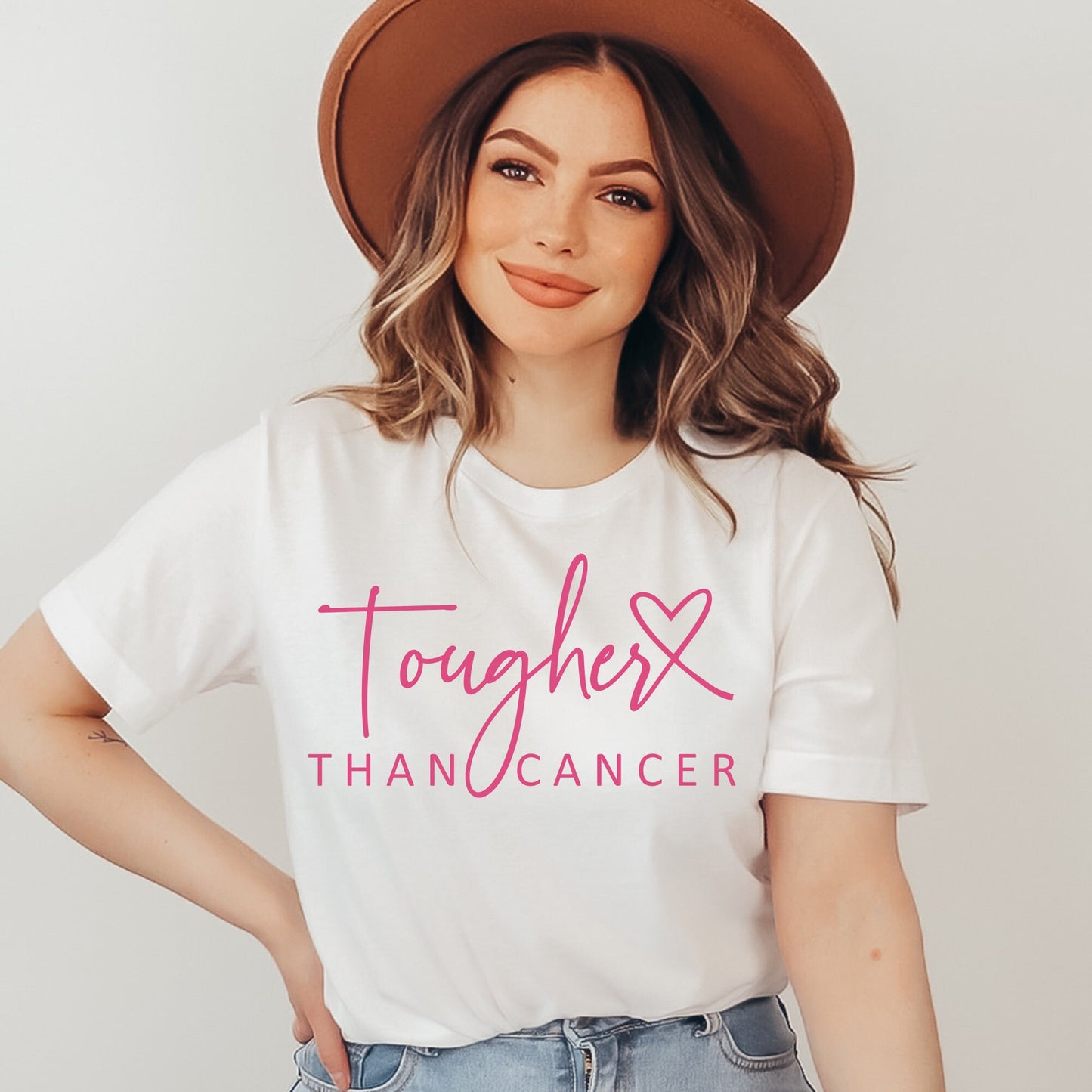 Tougher Than Cancer Shirt