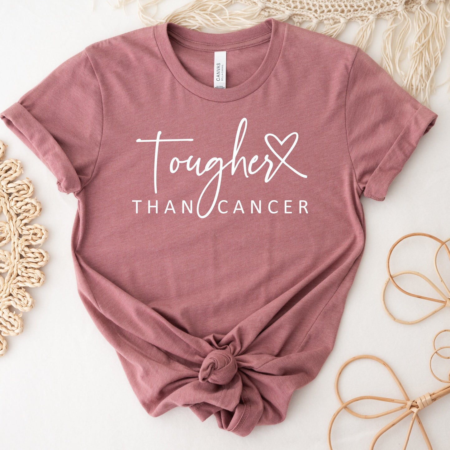 Tougher Than Cancer Shirt