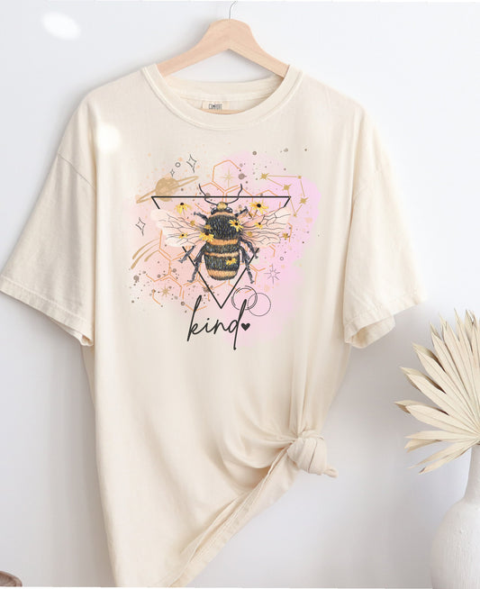 Watercolor Bee Kind Shirt