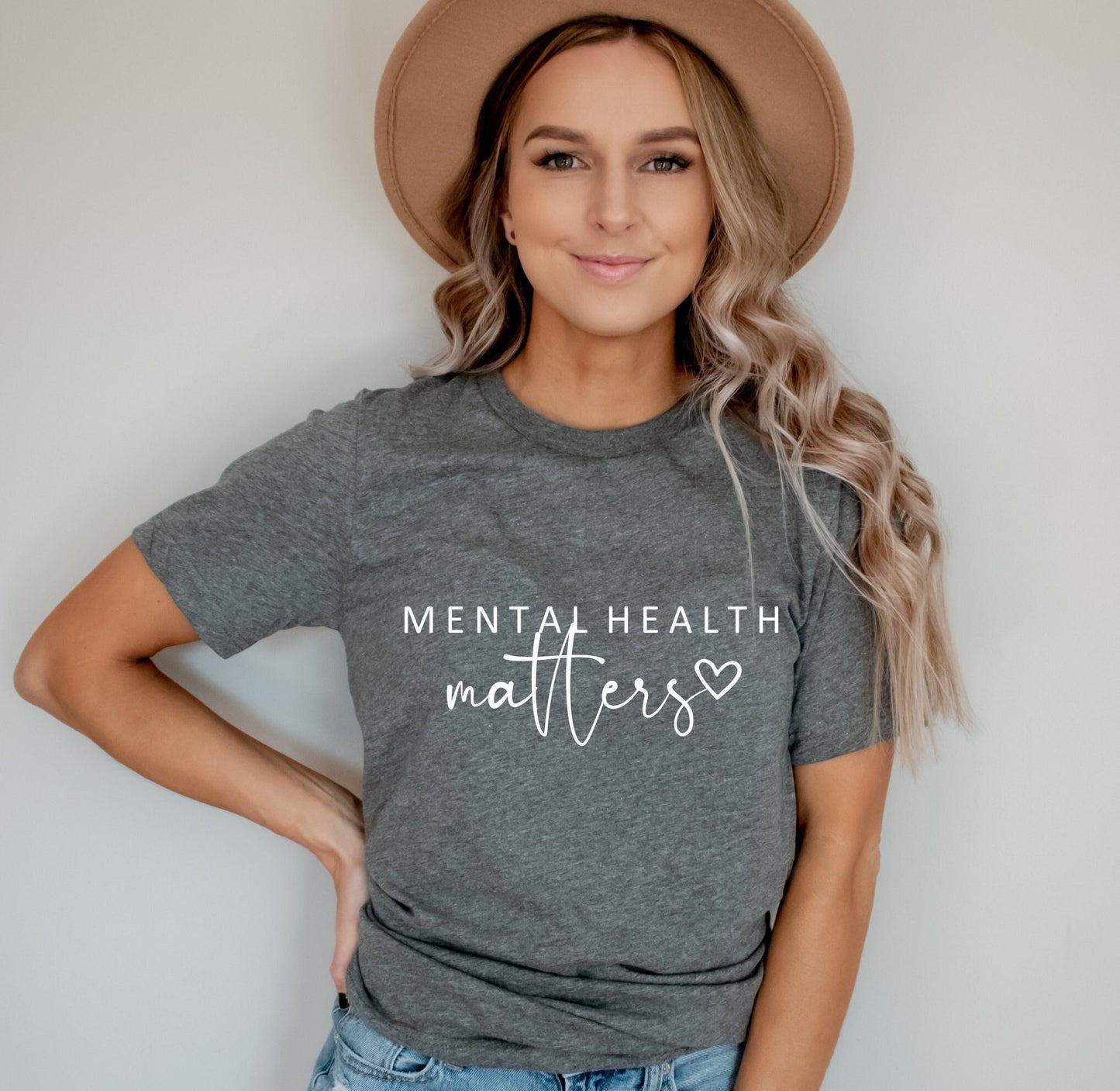 Mental Health Matters Shirt