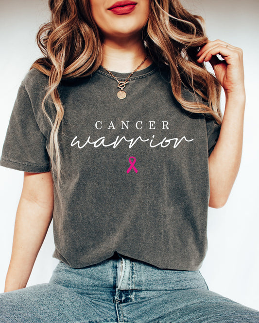 Cancer Warrior Shirt