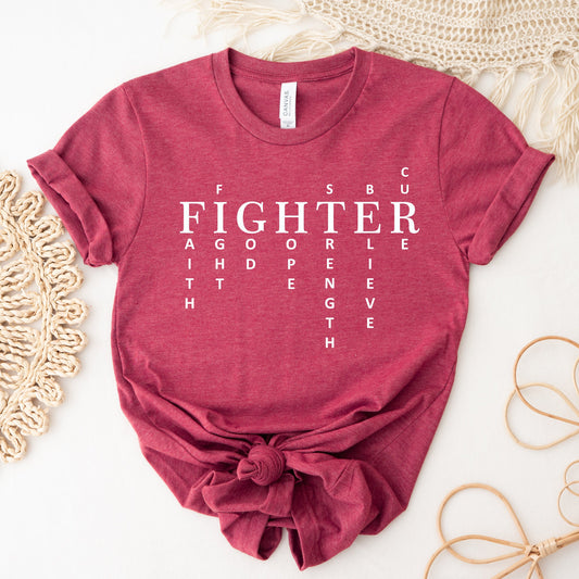 Fighter Meaning Shirt