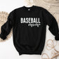 Baseball Mom Sweatshirt