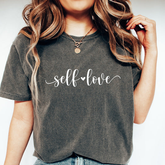 Cute Self Love Shirt