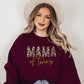 Mama Of Twins Sweatshirt