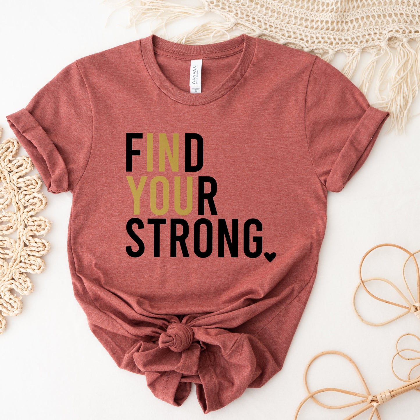 Find Your Strong Shirt