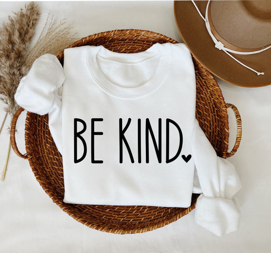 Be Kind Sweatshirt