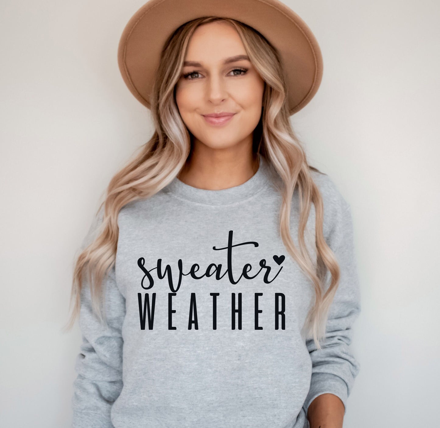 Sweater Weather Sweatshirt