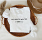 So Much World So Little Time Sweatshirt