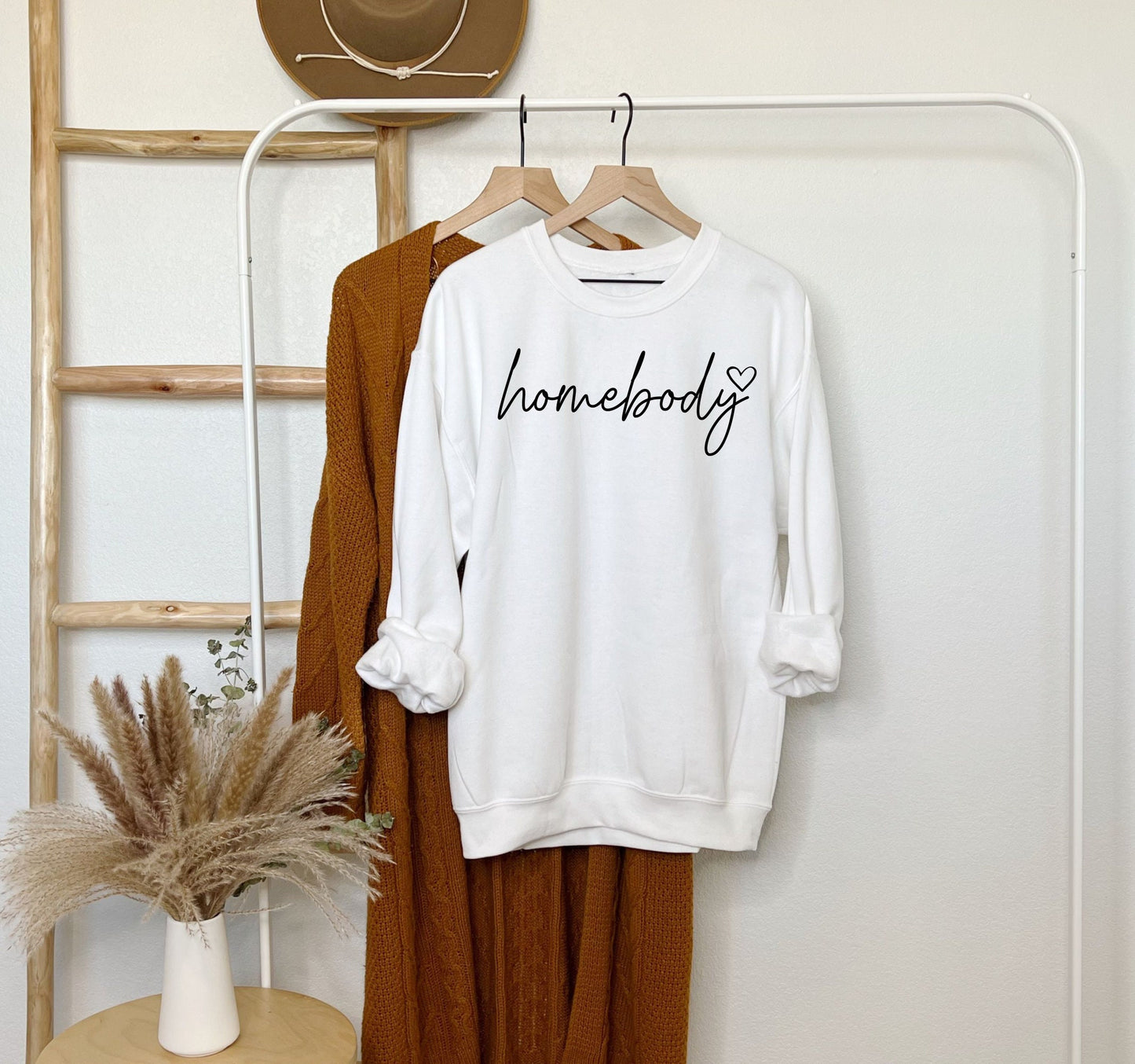 Homebody Sweatshirt