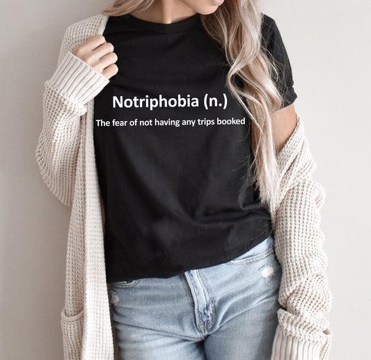 Notriphobia Shirt