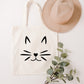 Cat Tote Bag