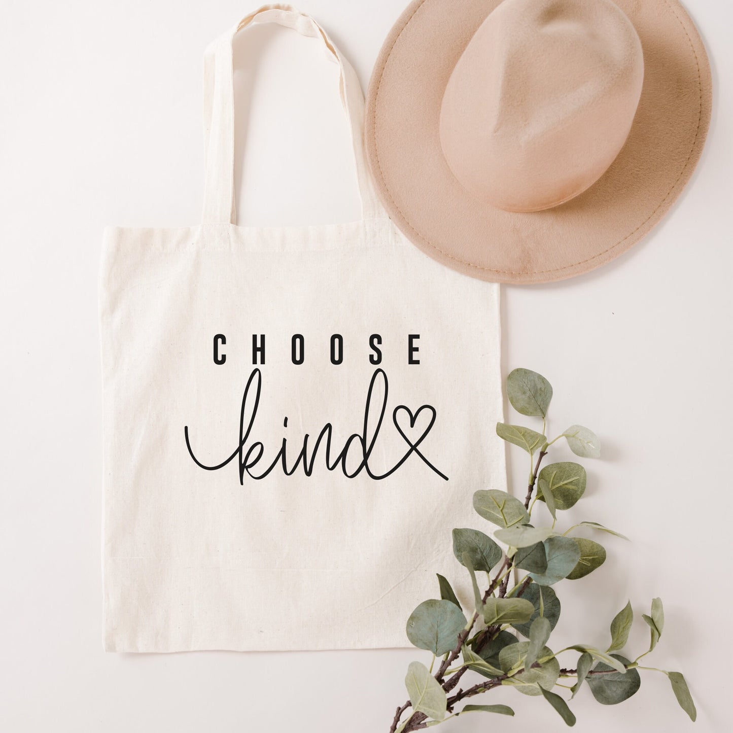 Choose Kind Tote Bag