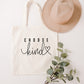 Choose Kind Tote Bag