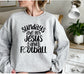 Sundays are for Jesus and Football Sweatshirt