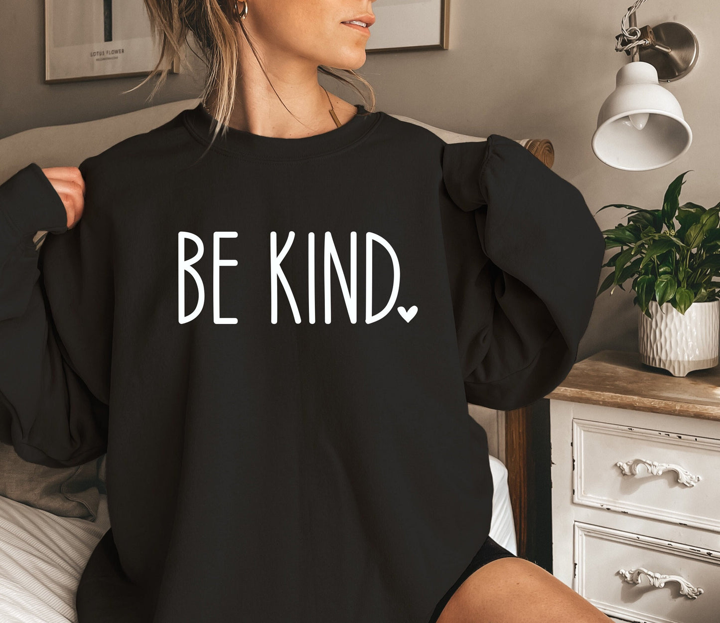 Be Kind Sweatshirt