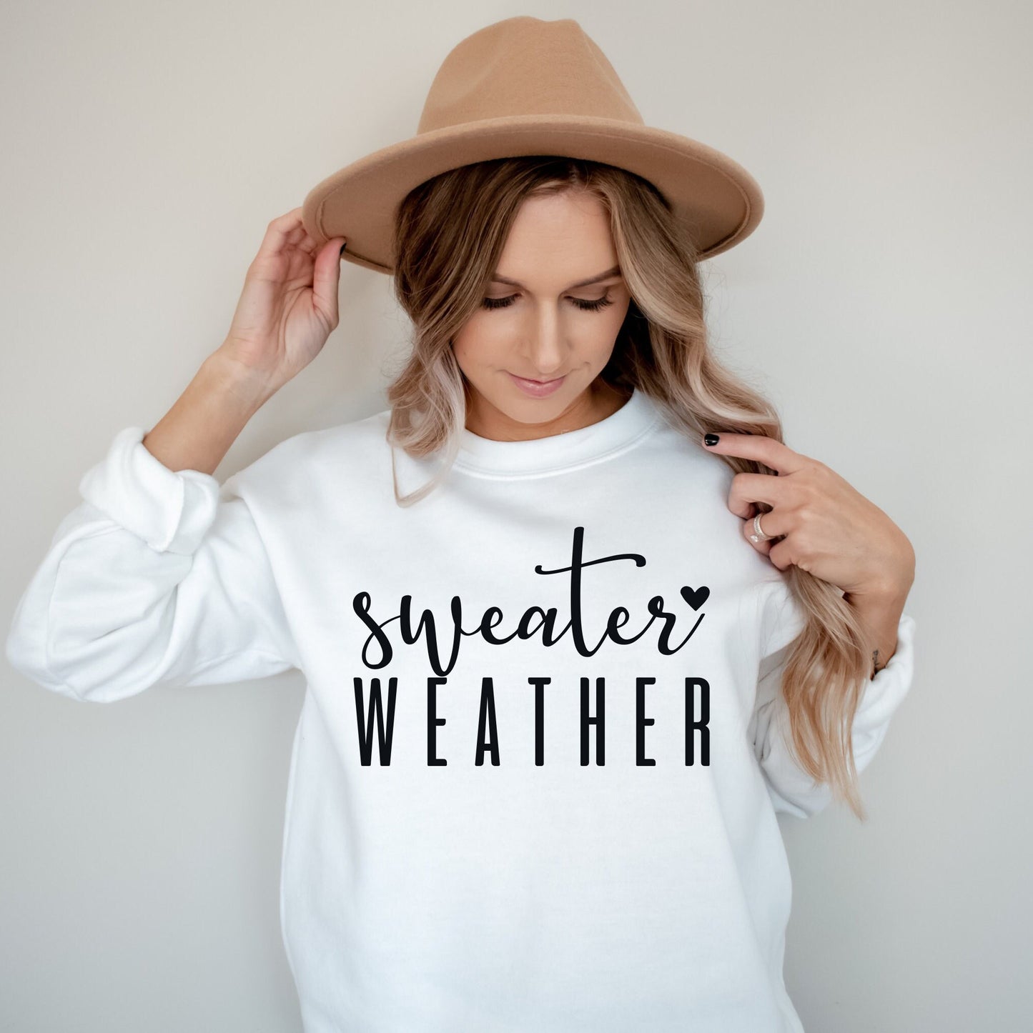 Sweater Weather Sweatshirt