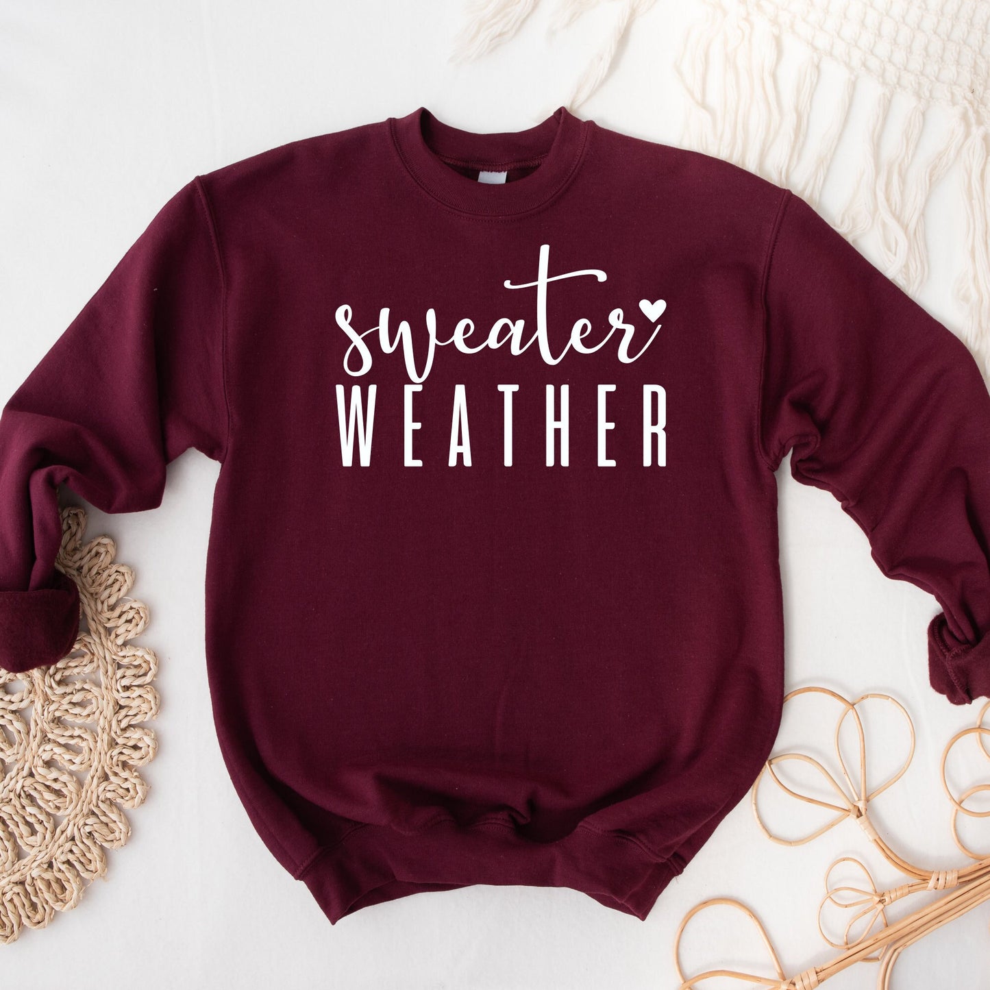 Sweater Weather Sweatshirt