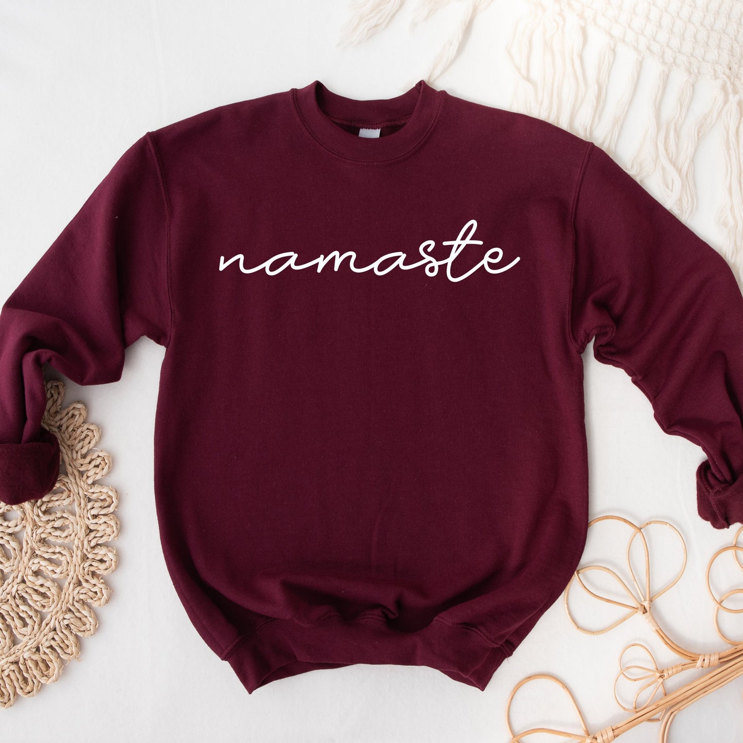 Namaste Sweatshirt