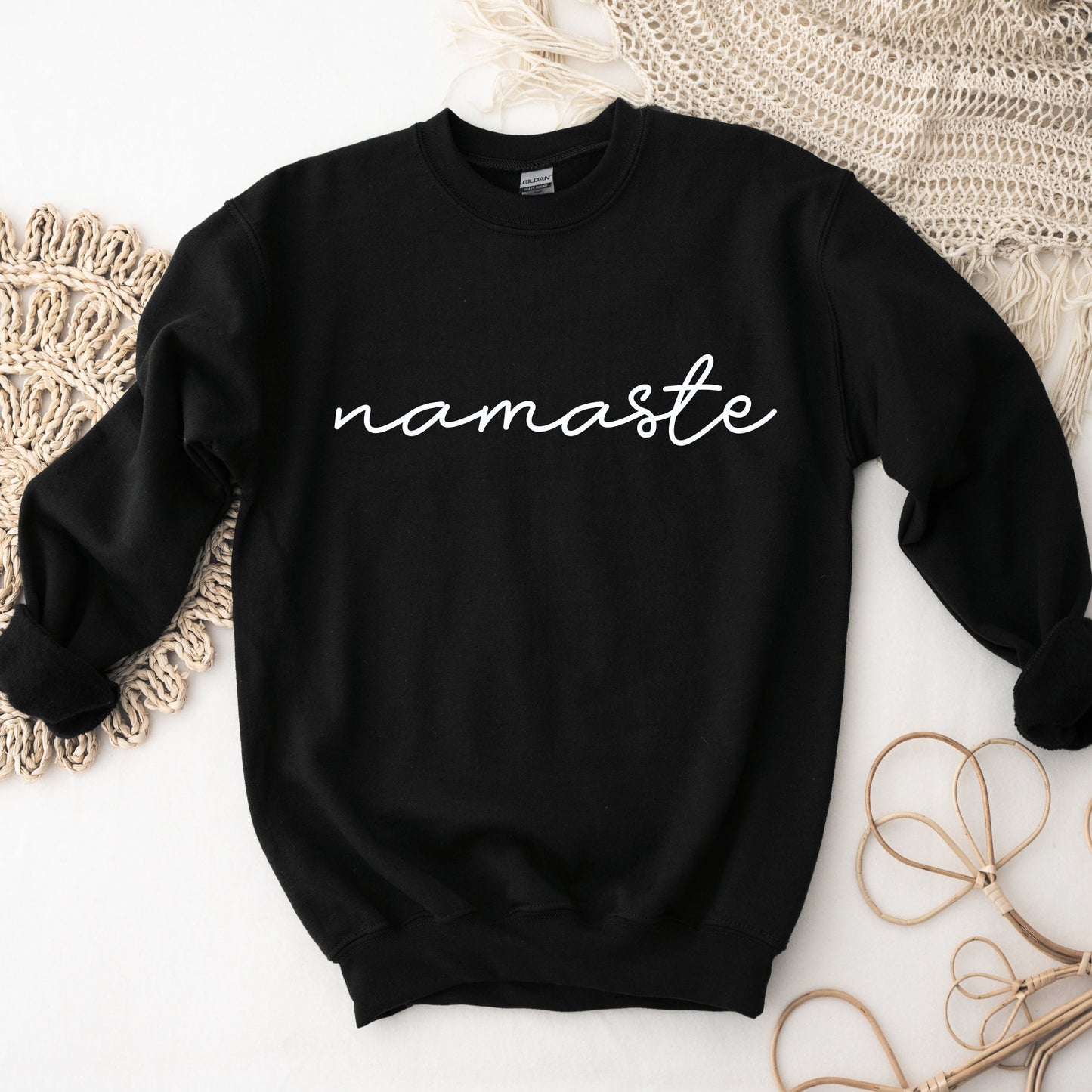 Namaste Sweatshirt