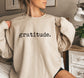 Gratitude Sweatshirt