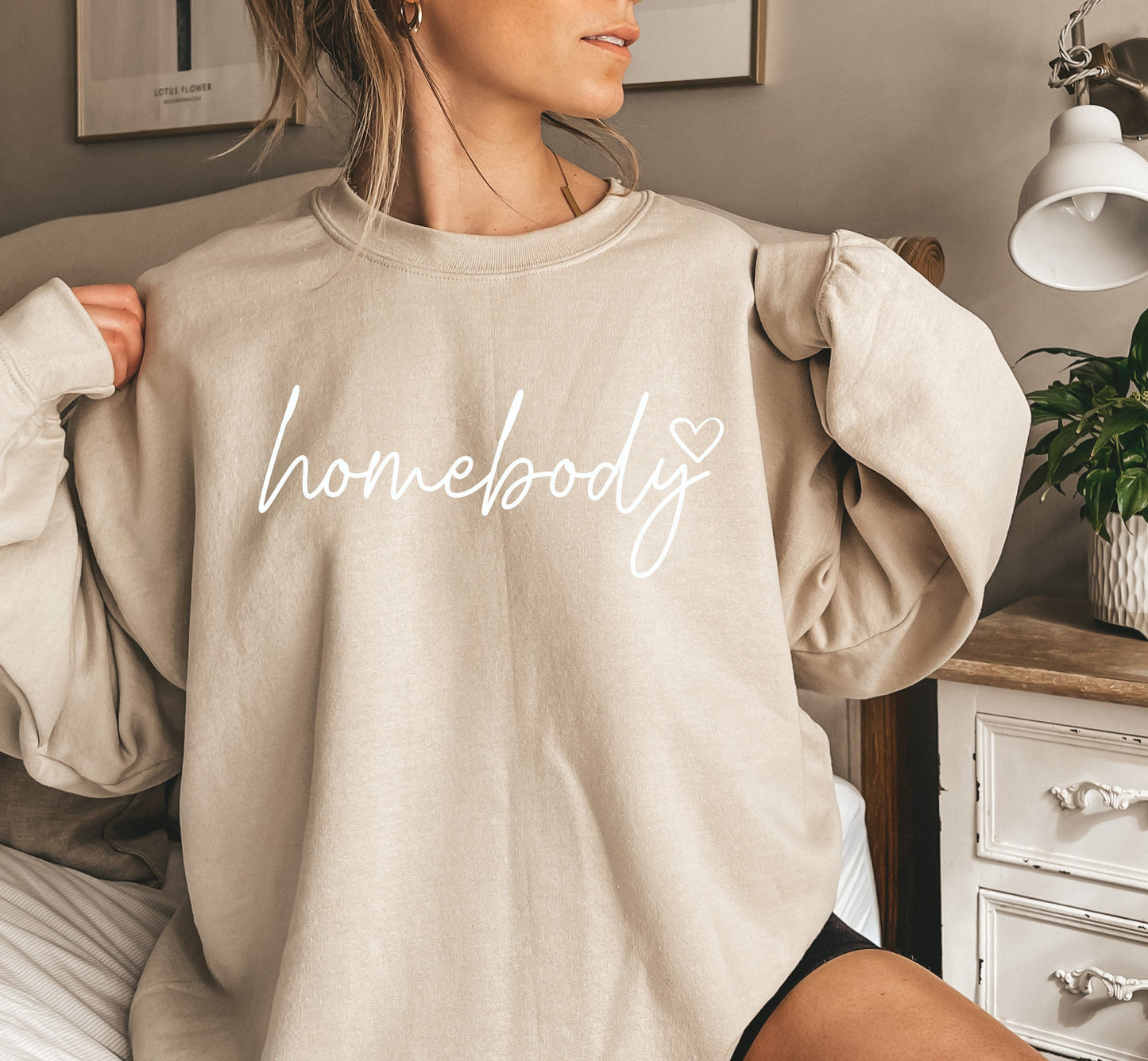 Homebody Sweatshirt