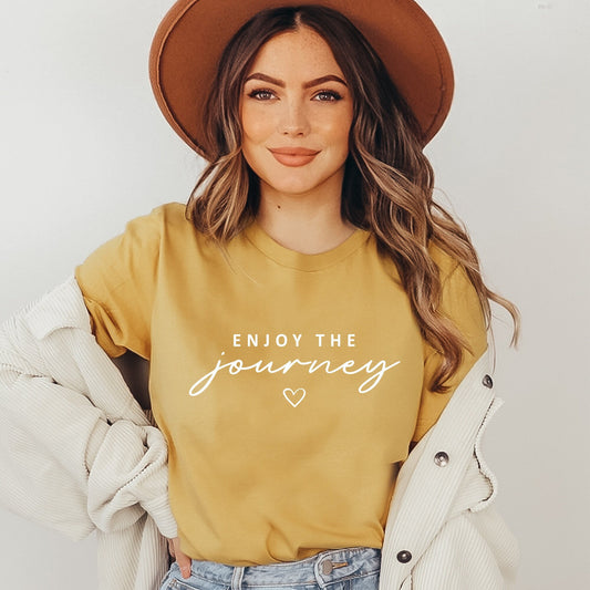 Enjoy The Journey Shirt