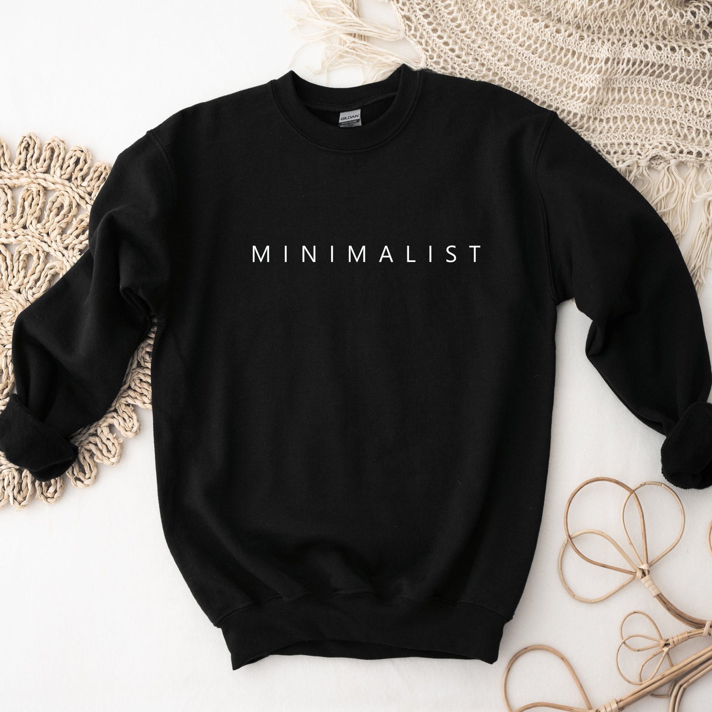 Minimalist Sweatshirt