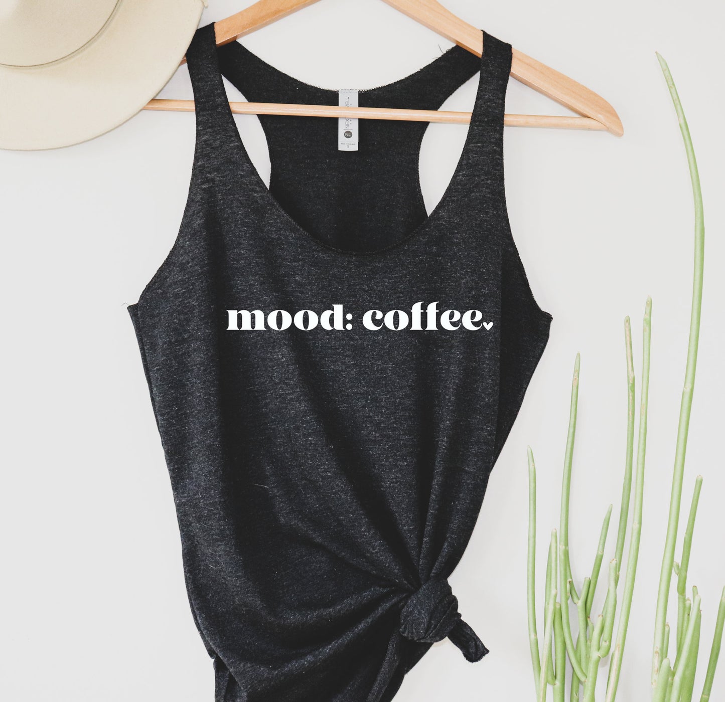 Mood Coffee Tank Top