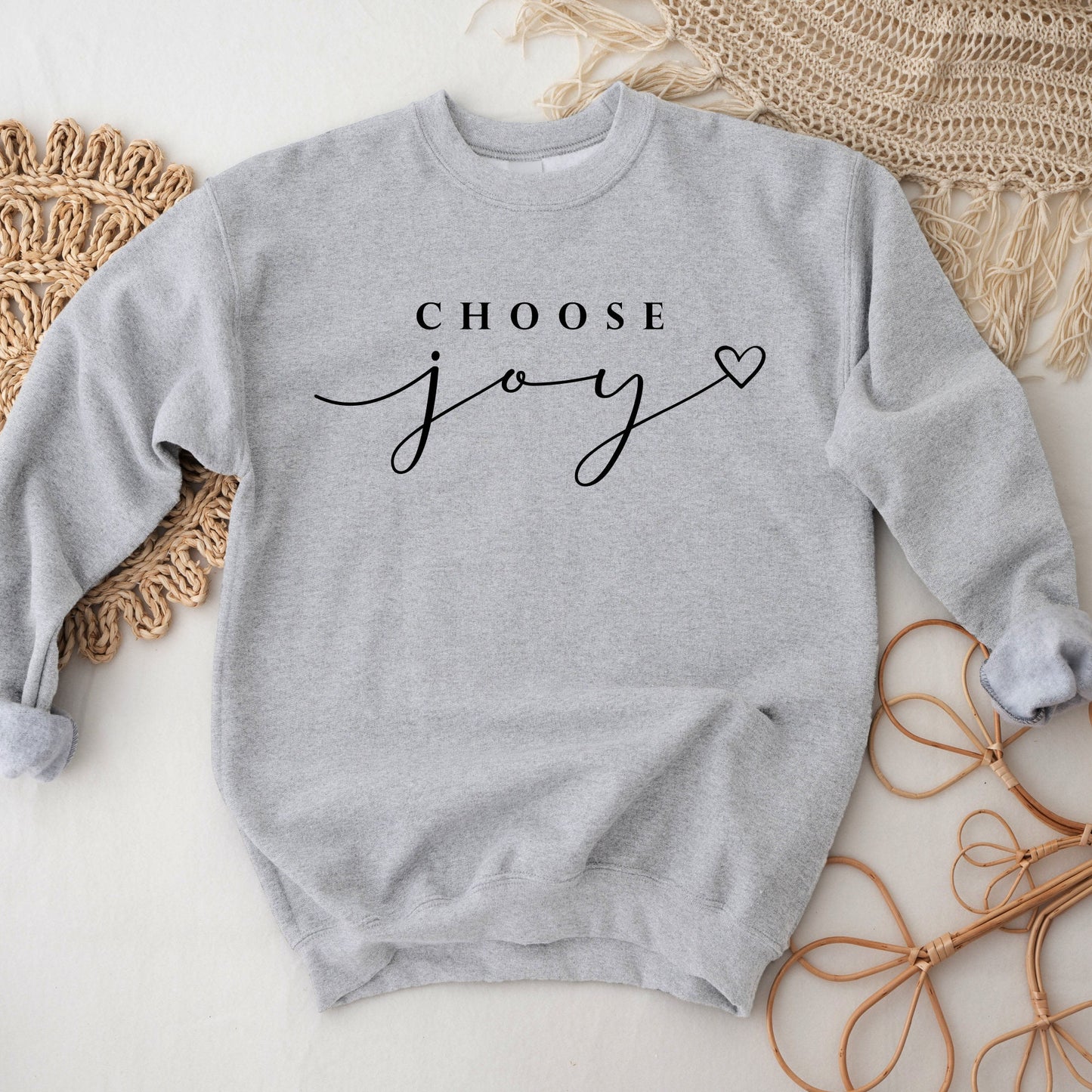 Choose Joy Sweatshirt