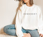 Homebody Sweatshirt