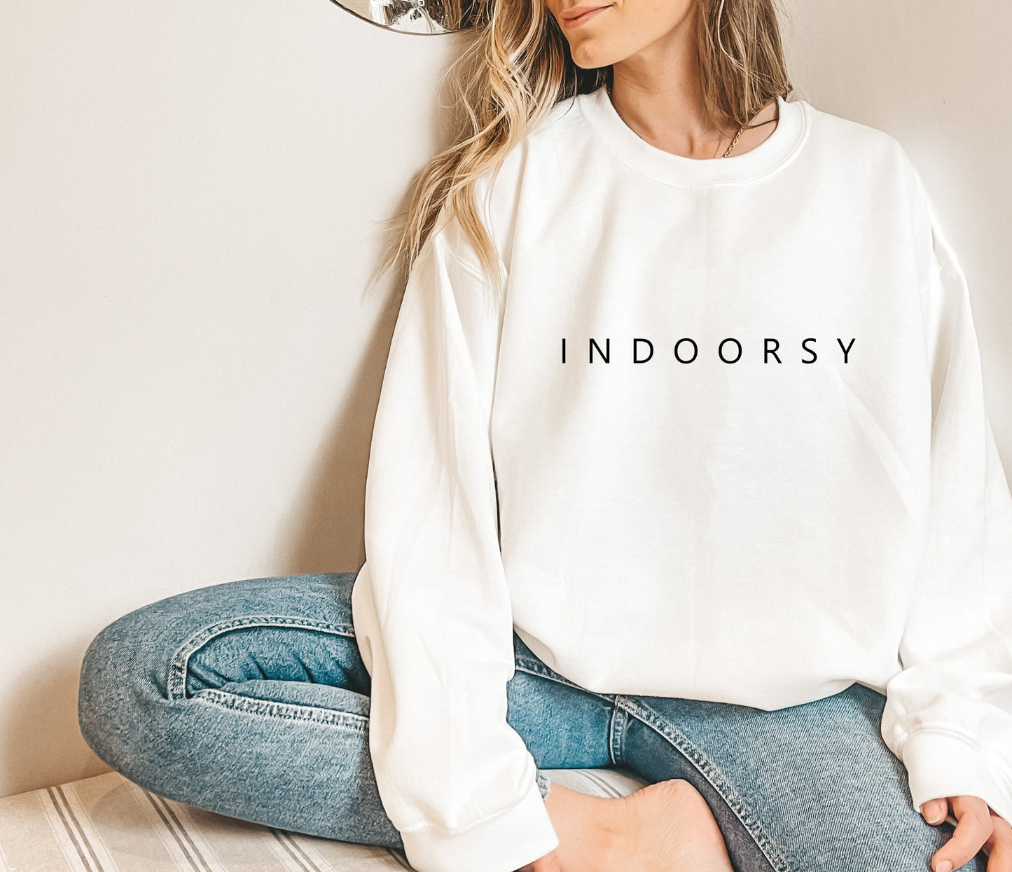 Indoorsy Sweatshirt