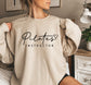 Pilates Instructor Sweatshirt