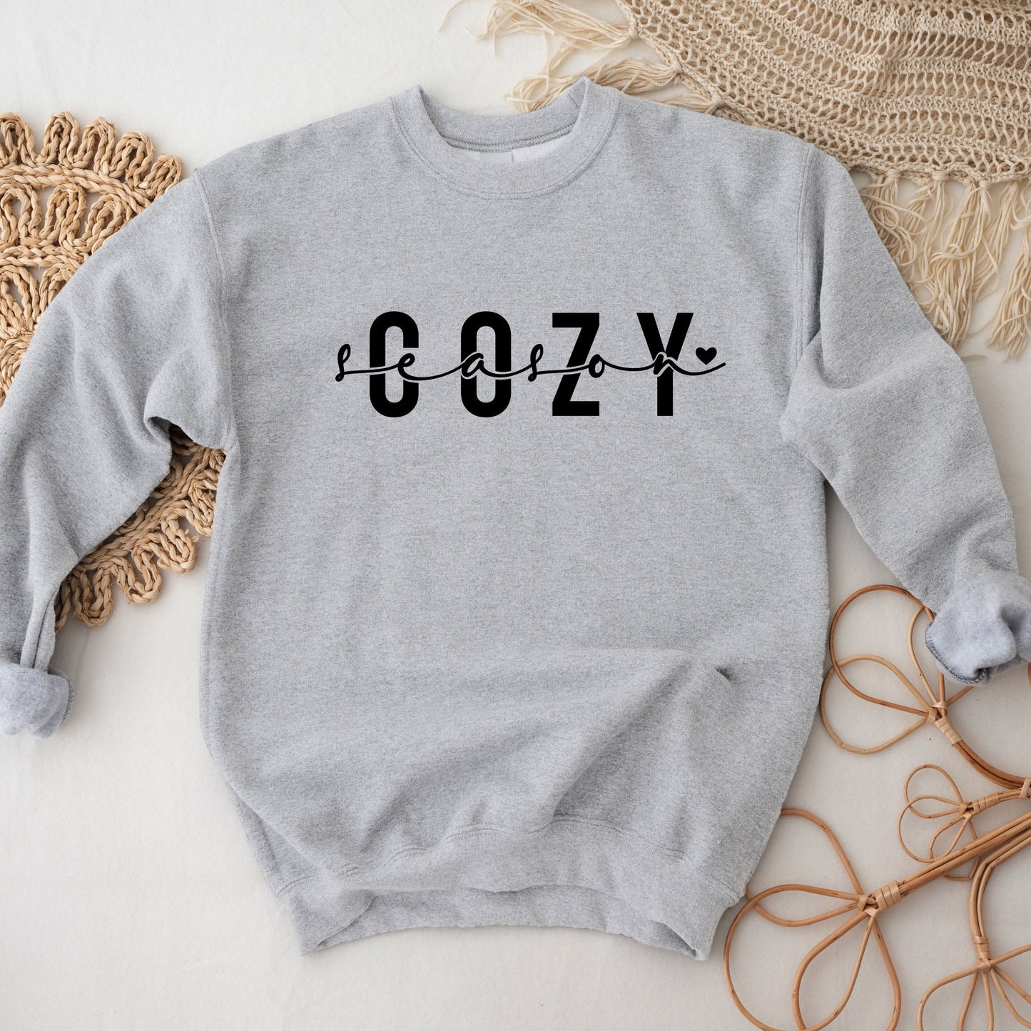 Cozy Season Sweatshirt