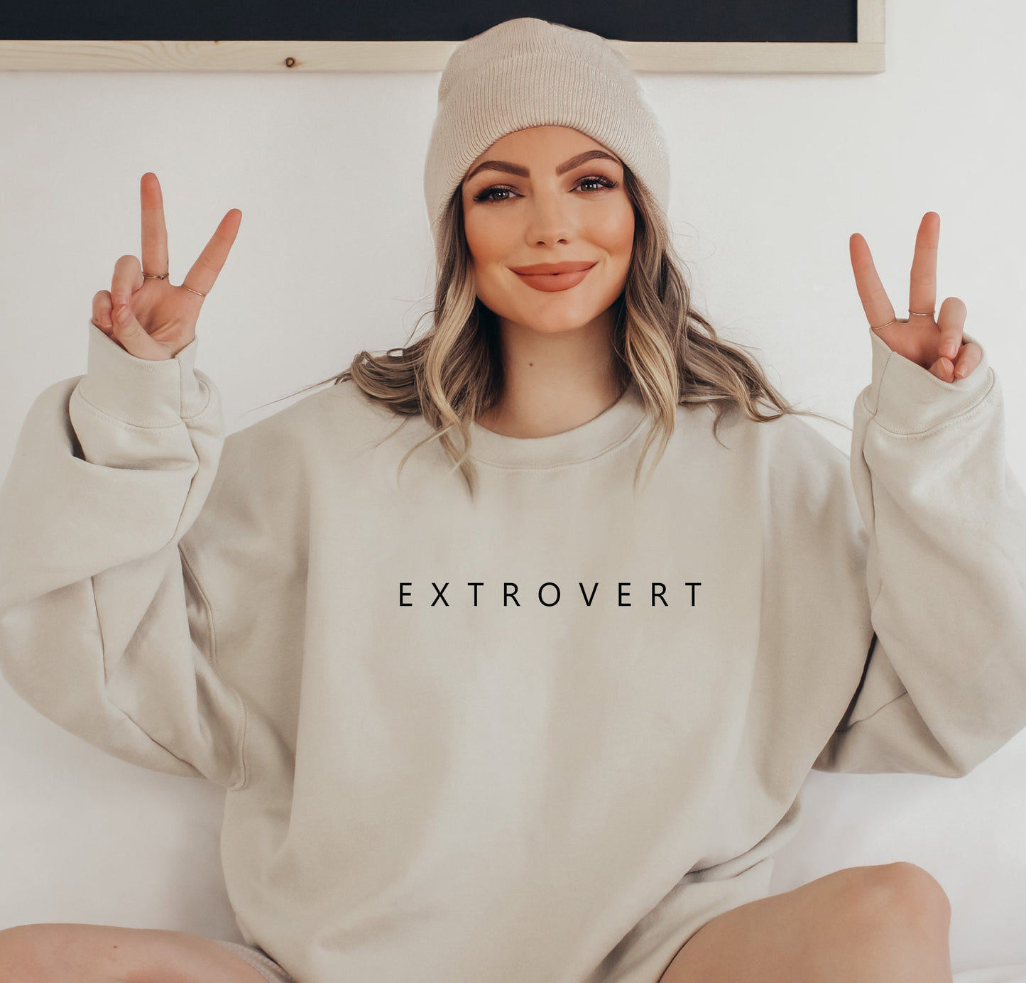 Extrovert Sweatshirt