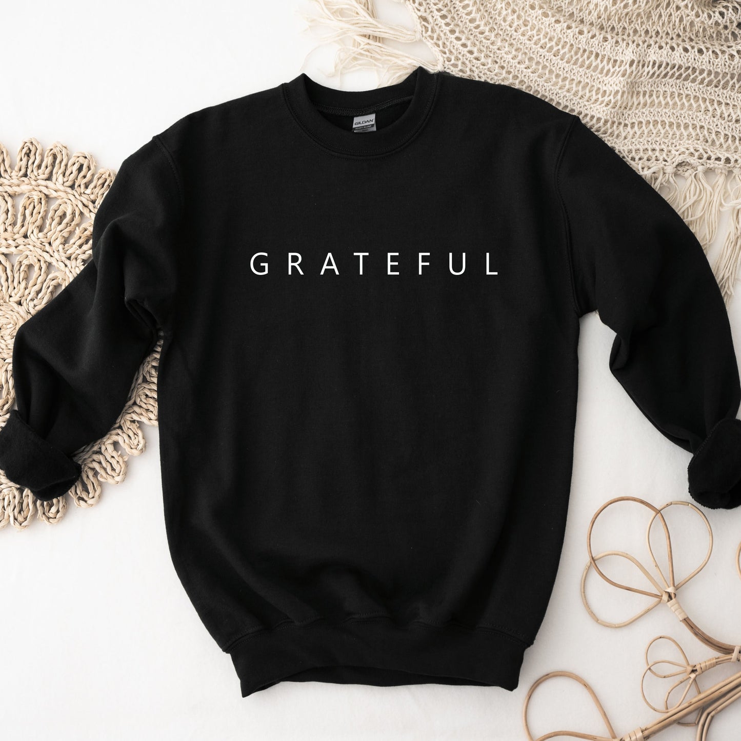 Grateful Sweatshirt