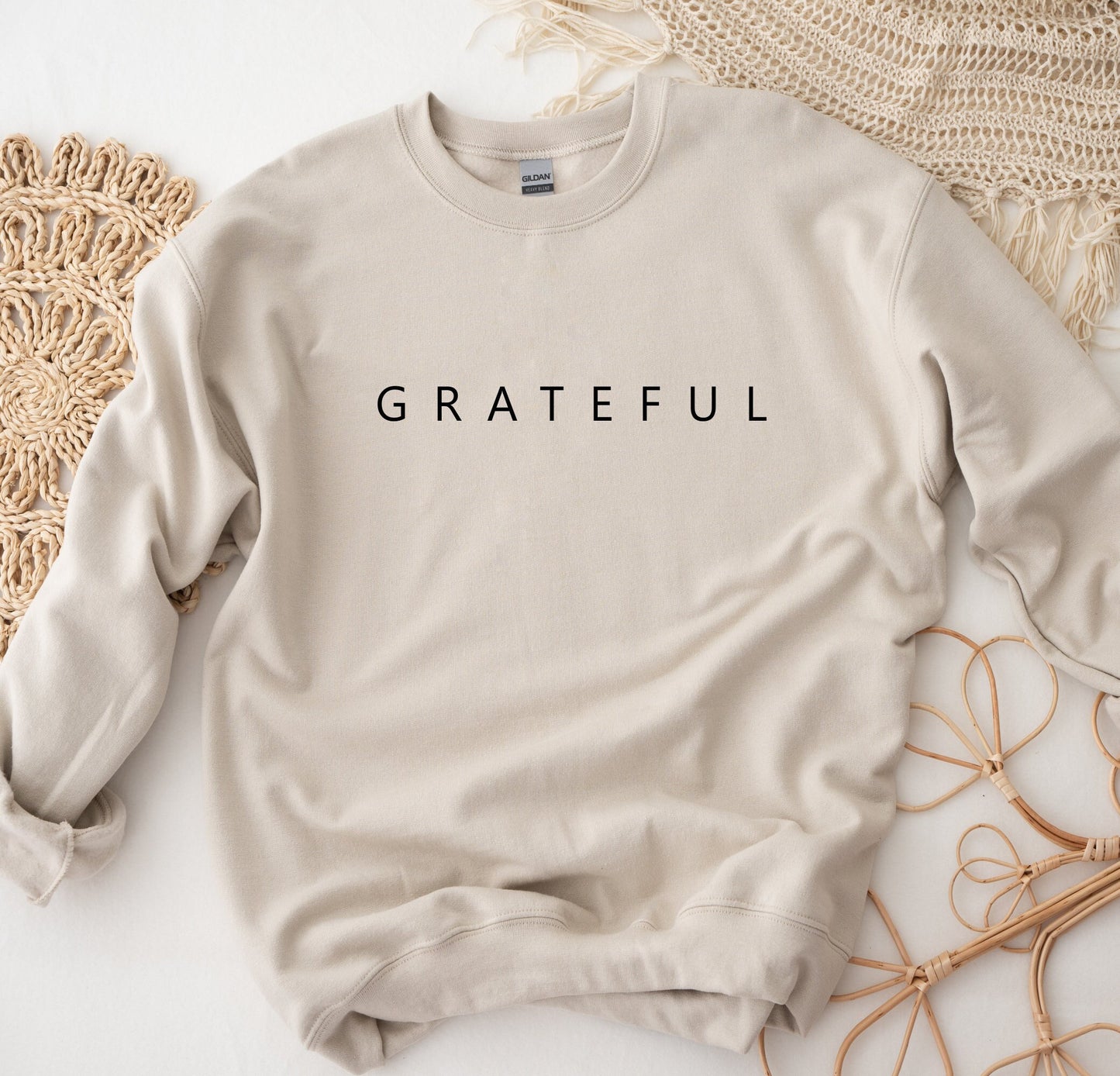 Grateful Sweatshirt