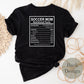 Funny Soccer Mom Shirt